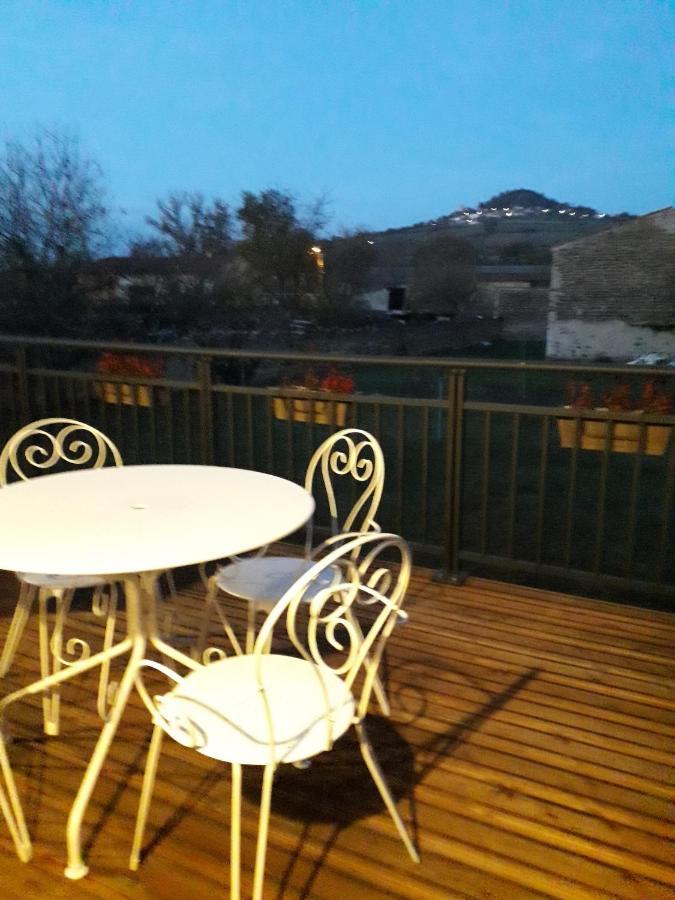La Cheneviere Bed & Breakfast Saint-Remy-de-Chargnat Exterior photo