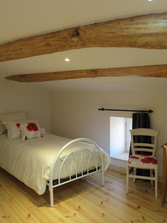 La Cheneviere Bed & Breakfast Saint-Remy-de-Chargnat Exterior photo